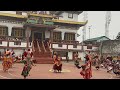 Last day Vraja Kilaya Pooja at Zangdhok palri Monastery Kalimpong..@dorjeetamangvlog7356