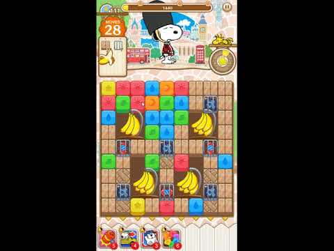 Snoopy Puzzle Journey Level 111 - NO BOOSTERS 🐶🧩🧳 | SKILLGAMING ✔️
