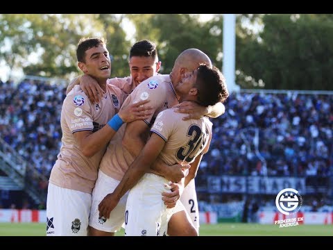 Fecha 10: resumen de Gimnasia - Boca