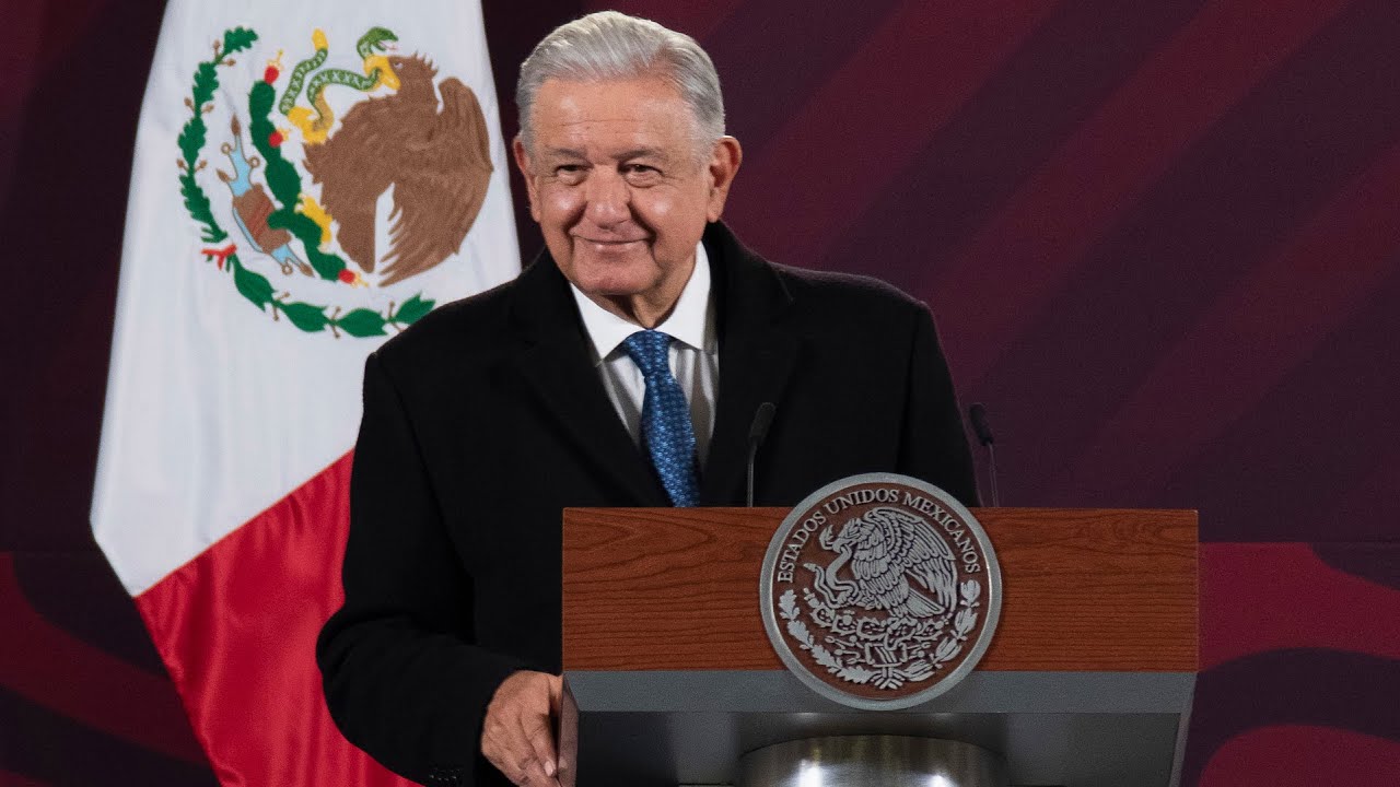 Mañanera de AMLO del 27 de enero de 2023