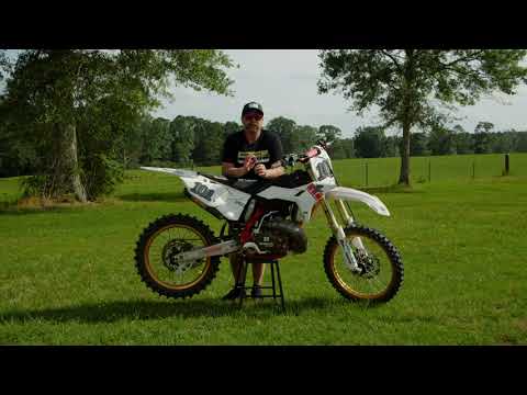 Rad Valve Spotlight - Watch Whiskey Throttle's David Pingree Review the Rad Valve for a YZ 250