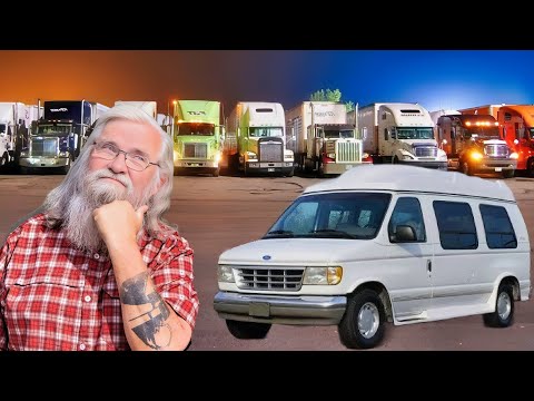 Van Life Reality Check: Losing Overnight Parking Spots!