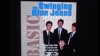 SWINGING BLUE JEANS    " All I Want Is You "     stereo mix 2022....