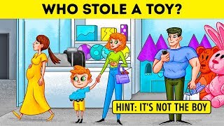 12 RIDDLES TO PROVE YOU&#39;RE SMART IF YOU CAN SOLVE THEM