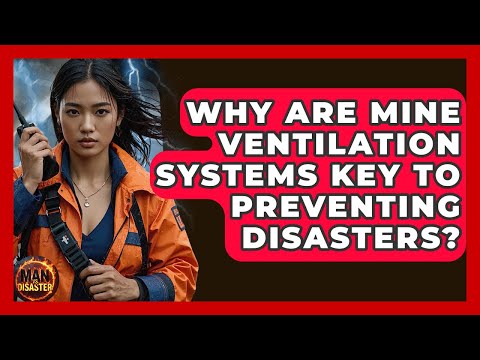 Why Are Mine Ventilation Systems Key To Preventing Disasters? - Man vs. Disaster