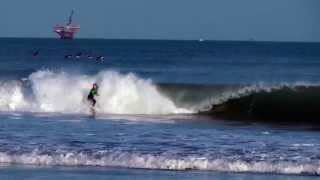 preview picture of video 'Lobitos and Piscinas, Peru, April, 2013'