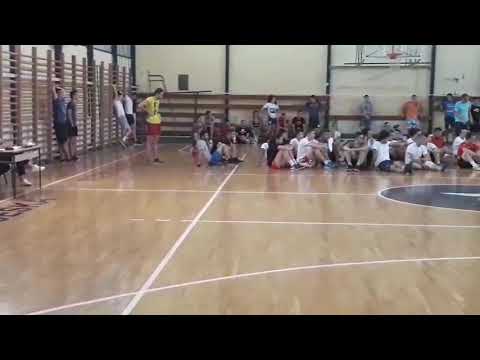 Video sa prijemnog - Fizička kultura i zdravi stilovi života - 11