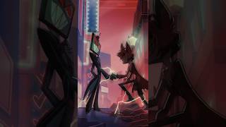 It's a deal - RadioSilence - #viral #hazbinhotel #foryou #radiosilence #VoxVsAlastor