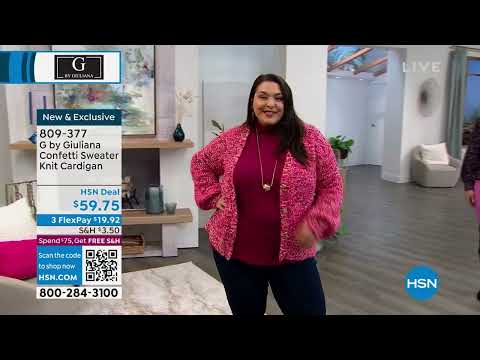 HSN | Gotta See G by Giuliana Rancic 01.26.2023 - 08 PM