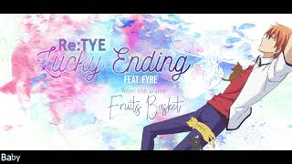 &quot;Lucky Ending&quot; English Cover - Fruits Basket ED1 (feat. Fyre)