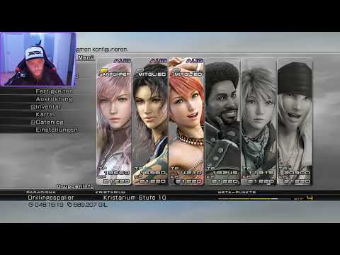 Final Fantasy XIII - Windows Edition: 94 Grand Pulse Missionen 11/20