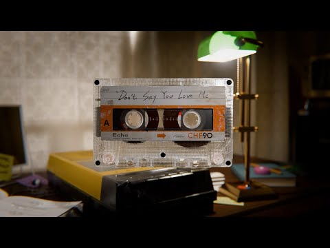 Video thumbnail for Don’t Say You Love Me (90s Pop Remix)