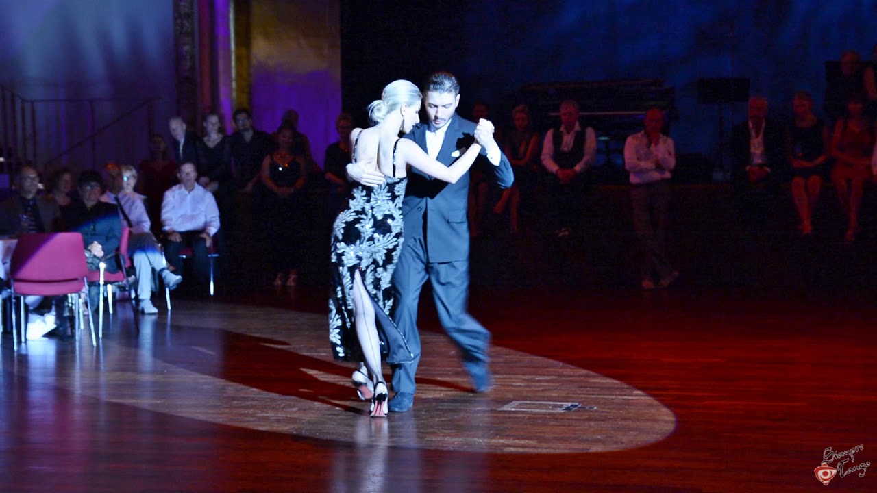 Int. Tangofestival Baden-Baden 2017, Video 11, Kirill Parshakov & Anna Gudyno