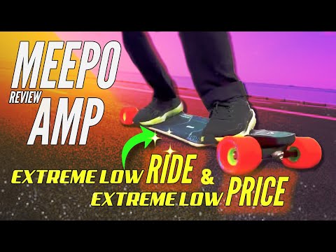 Meepo Ampboard Review - $299, this couldn’t possibly be good.