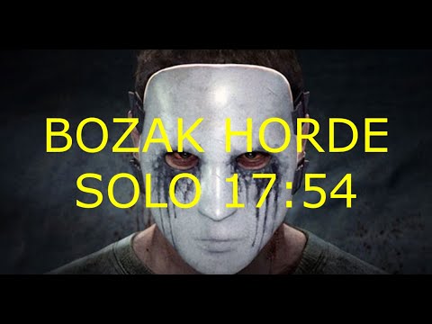 Dying Light: Bozak Horde Speedrun - Solo (17:54)