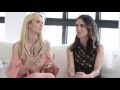 Interview with Kate Davidson Hudson and Stefania Allen from Editorialist