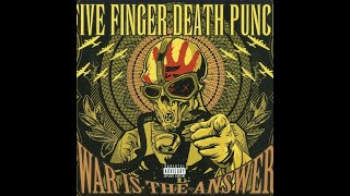 Five Finger Death Punch-Undone (HD)