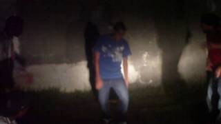 Soulja Ghost vs Young Serious @ Az Street Session Rnd 1