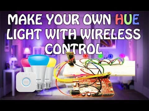 Arduino hue light deals