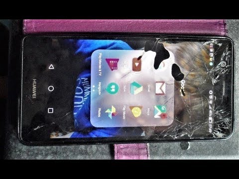 Huawei P9 Cracked LCD Screen Repair | LCD +Frame Lite Digitizer Assembly