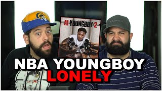 YoungBoy Never Broke Again - Lonely Child [Official Audio] *REACTION!!