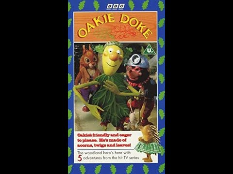 Oakie Doke (1996, BBC Video - VHSrip)