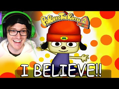 parappa the rapper 2 is so funny
