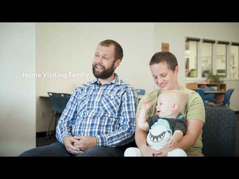 Family Home Visiting: We Love Regular Home Visits