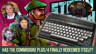 The Commodore Plus/4 Is Good Now?! | Stranger Things NES Blunder – Retro Hour EP509