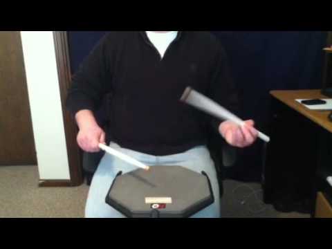 DL Aud. 2011 #3 70bpm Snare