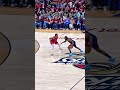 James Harden made Scottie Barnes touch earth in game 2 #jamesharden #nbaplayoffs #sctop10