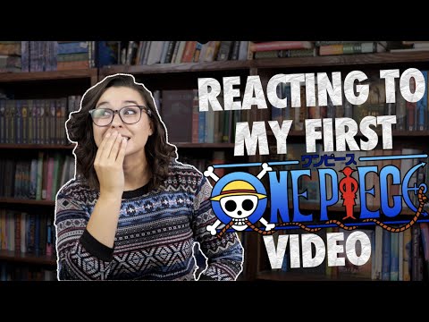 Reacting To My First One Piece Review