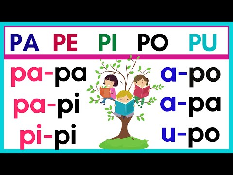 PAGBASA ARALIN 9 / Pa - Pe - Pi - Po - Pu / BEGINNERS / HAKBANG SA PAGBASA #brigadapagbasa
