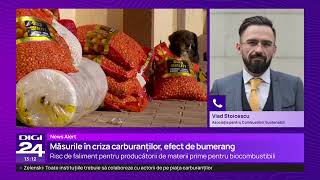 🟣 Știrile Digi24  de la ora 13  – 24 martie 2026