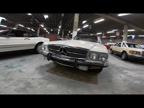 1973 Mercedes-Benz 450SL (CC-1328251) for sale in Jackson, Mississippi