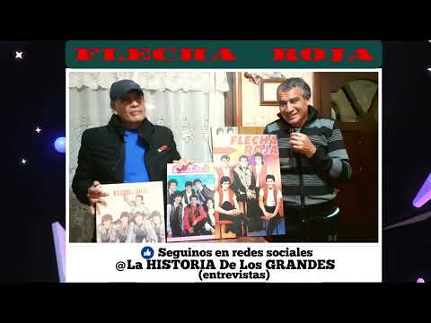 FLECHA ROJA //DESDE CLODOMIRA SANTIAGO DEL ESTERO// MIRA SU HISTORIA EN ESTE CANAL CAPITULO #185