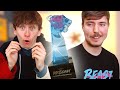 MrBeast received his 50 Million Subscriber Youtube Play Button!