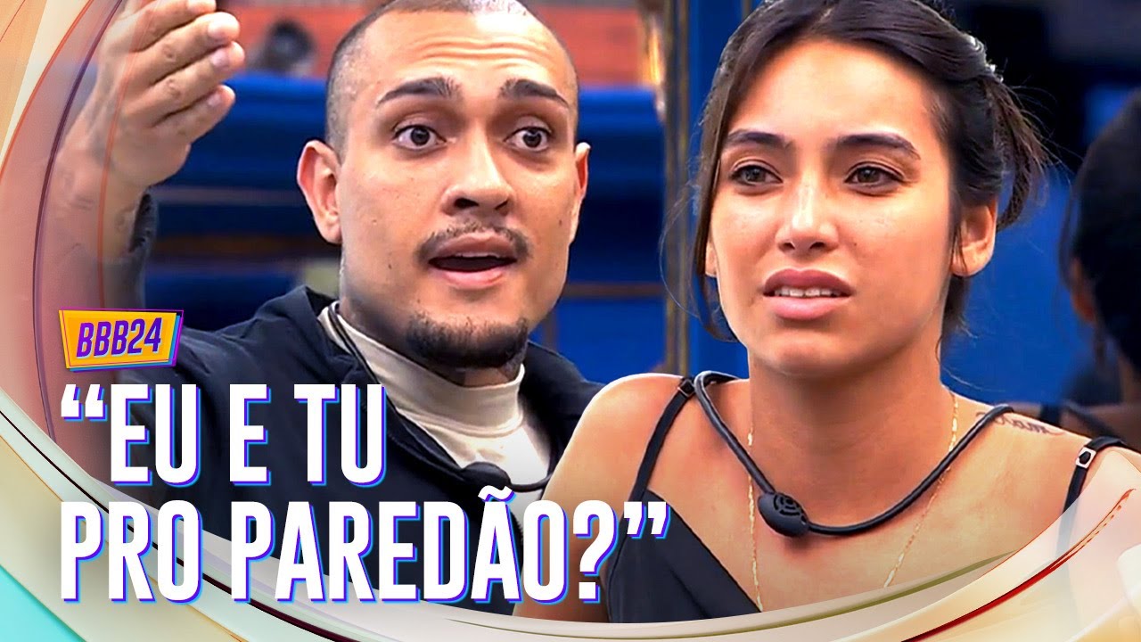 Vanessa Lopes and MC Bin Laden’s BBB 24 Feud: What Happened