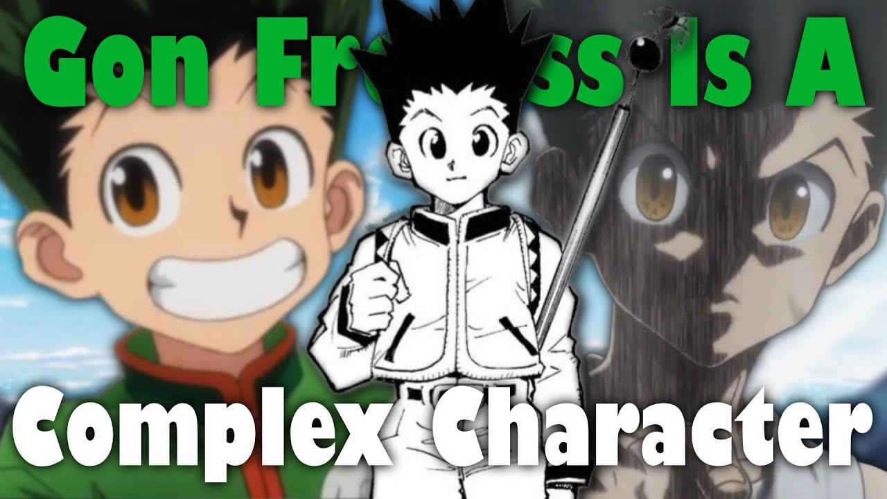 Gon Freecss Profile Video