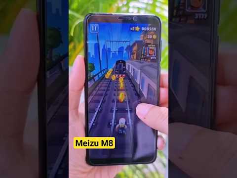 Meizu M8 #shorts #games