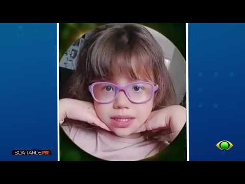 Menina de 3 anos morre após ser atingida por trave de futebol em Imbaú, no Paraná