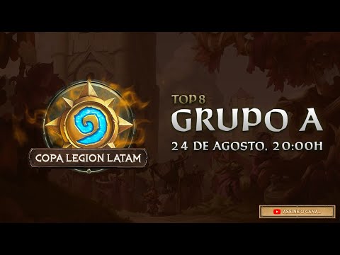 Copa Legion LATAM | Top 8 Día 1 | Temporada 2