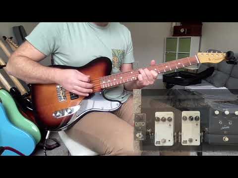 Fender Noventa Telecaster Official Review | Noventa Telecaster