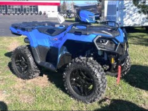 2024 Polaris Sportsman 570 Trail in Kaukauna, Wisconsin - Video 1