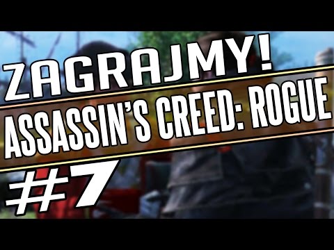 [STARE] Zagrajmy w Assassin's Creed Rogue #7 - Pomoc dla brytyjczyków