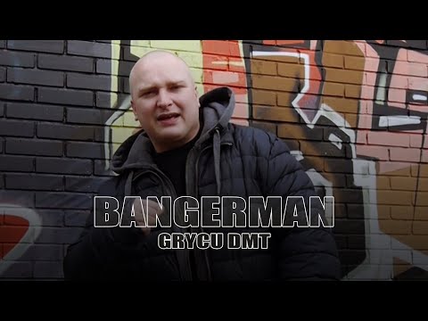 Grycu DMT - BANGERMAN (prod. Ive)