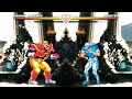 Dougster Vs Johnny Maximum World Heroes X Alien Challenge Arcade 90s