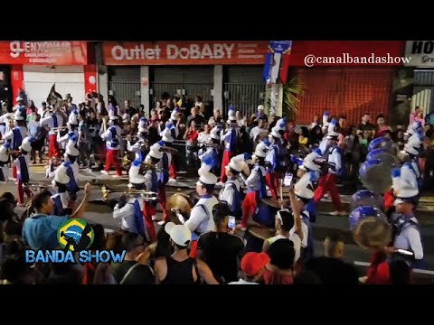 BAMUCA | Banda Marcial de Camaçari no desfile 2 de Julho 2023