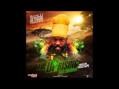 Ras Charmer - Uprising Mixtape 2014 - 12 Live freestyle session