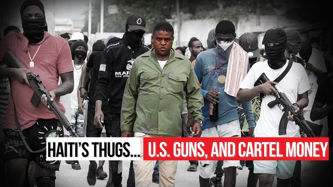 Where Do Haitian Gangs Get All That POWER From?